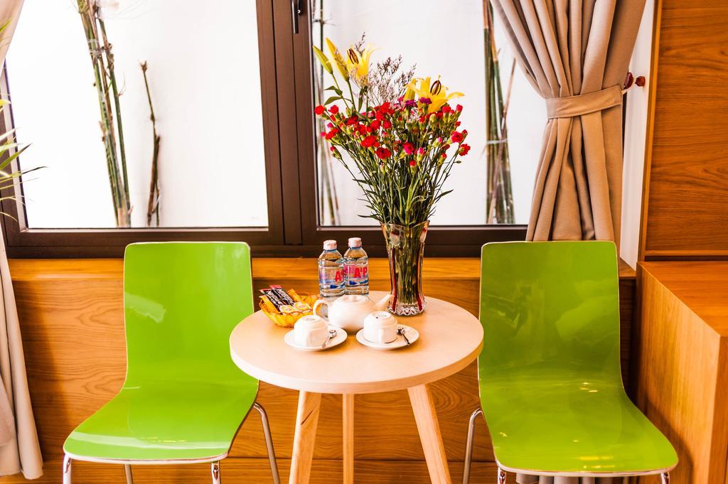 Bien Dao Homestay Hoi An Room photo