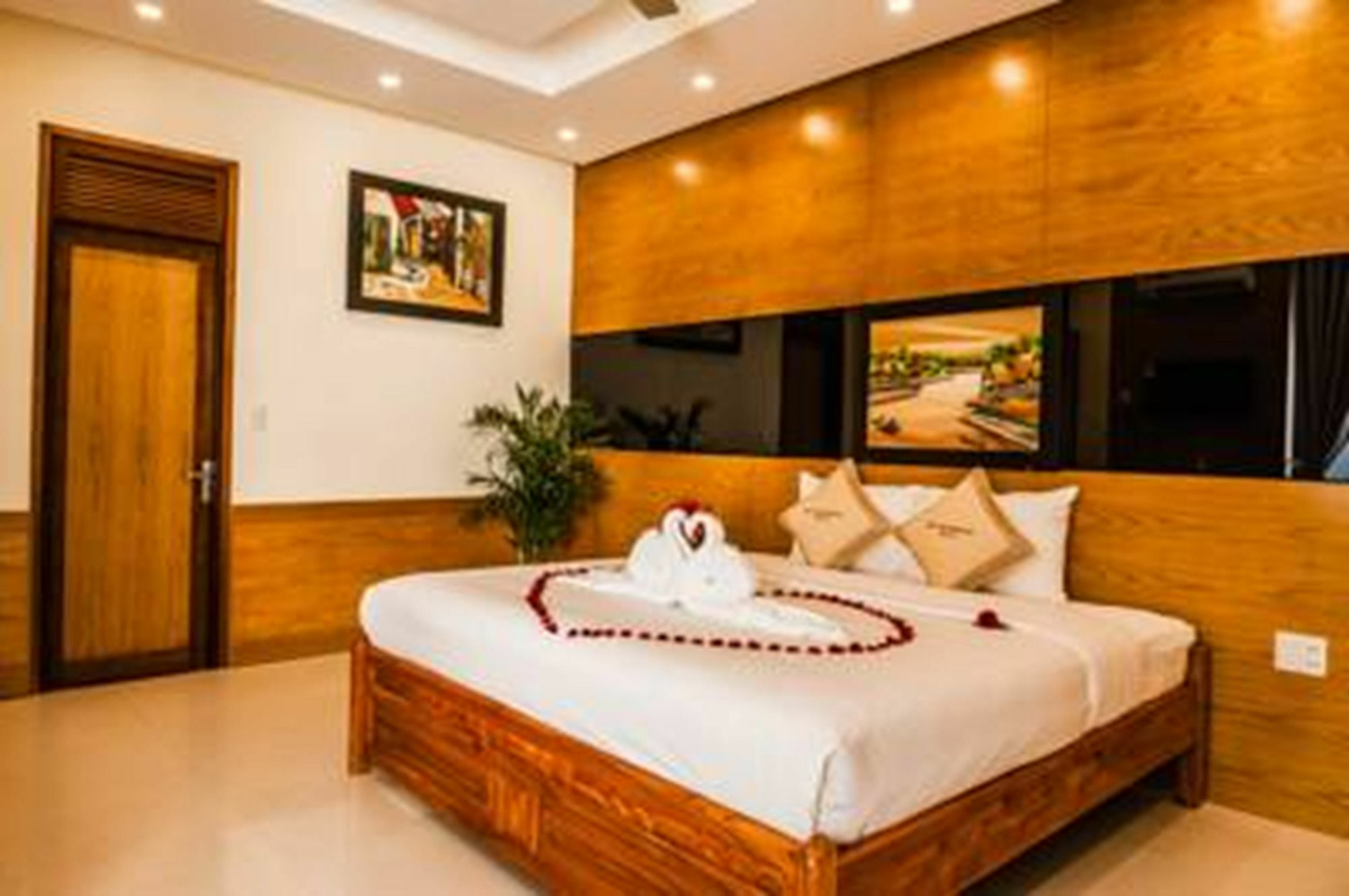 Bien Dao Homestay Hoi An Exterior photo