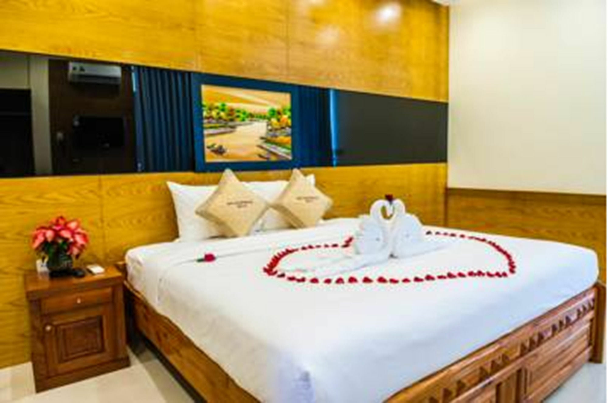 Bien Dao Homestay Hoi An Exterior photo